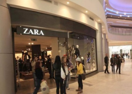 Zara, anchetată: Copii care muncesc 13 ore pe zi